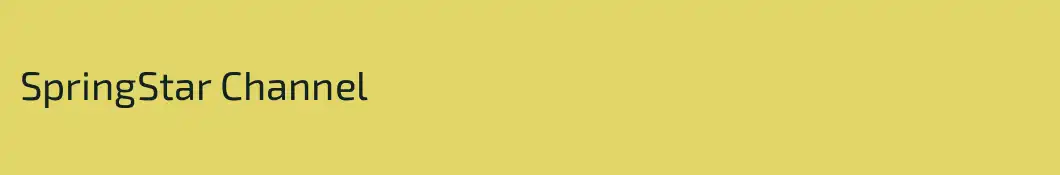 SpringStar Channel